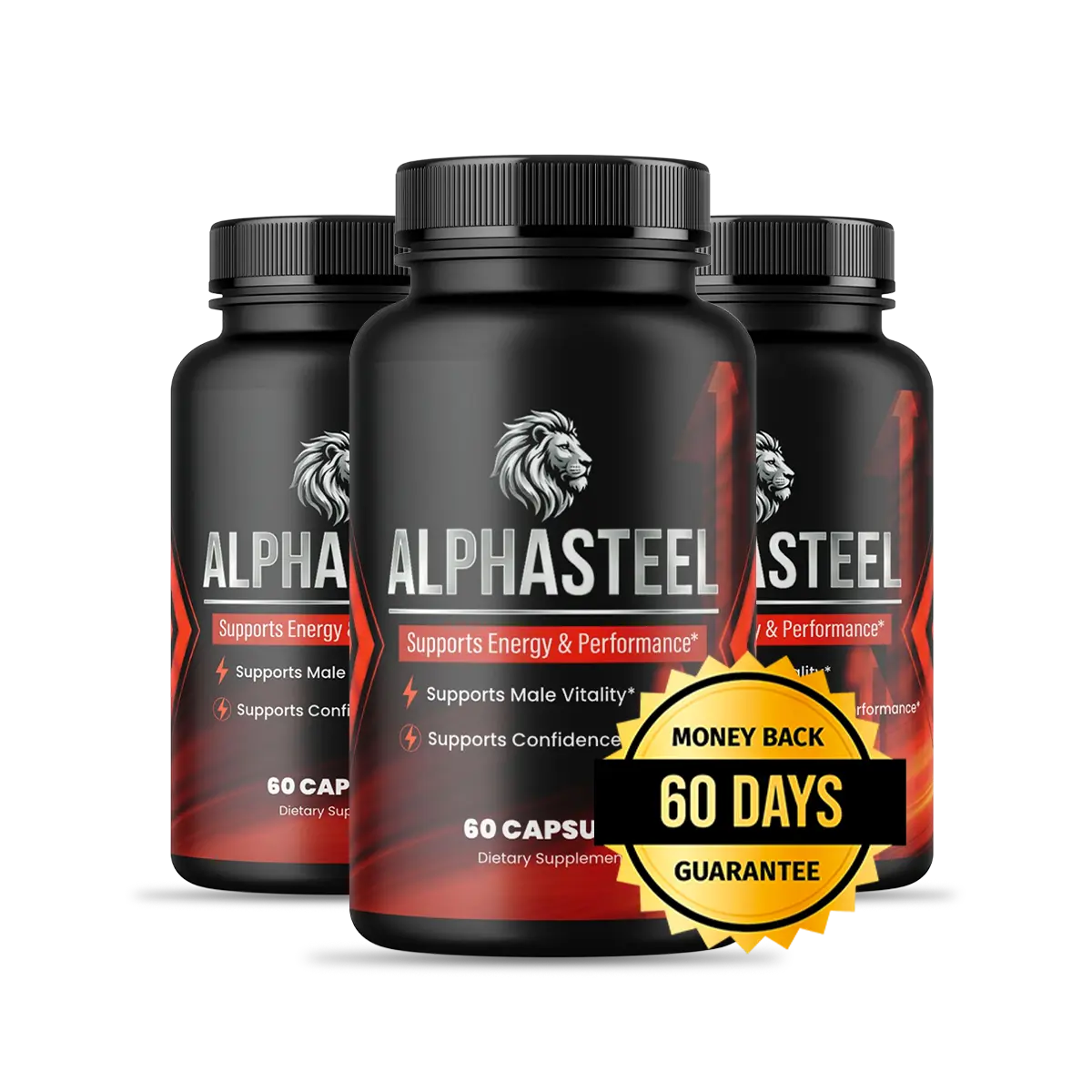 Buy AlphaSteel 