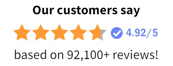 AlphaSteel  5 star ratings