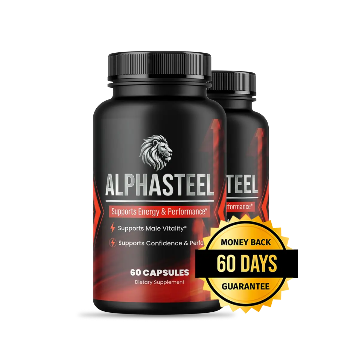 AlphaSteel Capsules